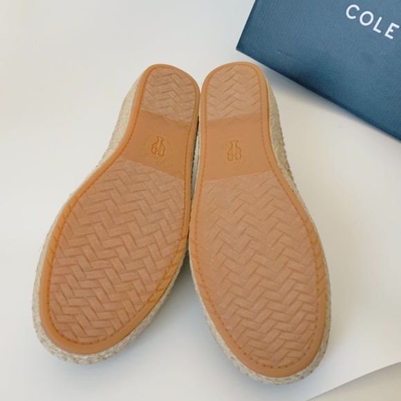 Cole Haan Cloudfeel Stitchlite Espadrille Loafers - Picture 12 of 16